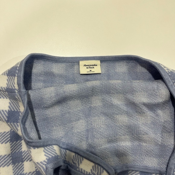 Abercrombie Knit Halter Top - Picture 2 of 2